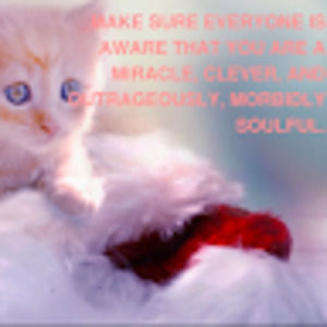 Meet your Posher, Catheryn